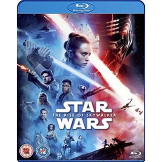 Blu-ray Star Wars Episode IX - The Rise of Skywalker (2019) สตาร์ วอร์ส กำเนิดใหม่สกายวอล์คเกอร์ (เสียง Eng/ไทย | ซับ En