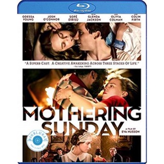 แผ่น Bluray หนังใหม่ Mothering Sunday (2021) (เสียง Eng | ซับ Eng/ไทย) หนัง บลูเรย์