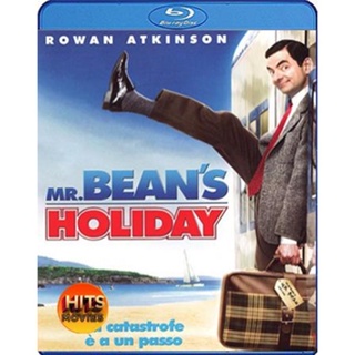 Bluray บลูเรย์ Mr. Bean s Holiday (2007) มิสเตอร์บีน พักร้อนนี้มีฮา (เสียง Eng /ไทย | ซับ Eng/ไทย) Bluray บลูเรย์