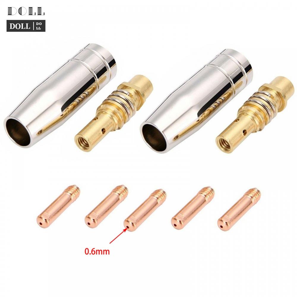 2023-9pcs-15ak-torch-welding-accessories-nozzles-contact-tips-for-mig-welder