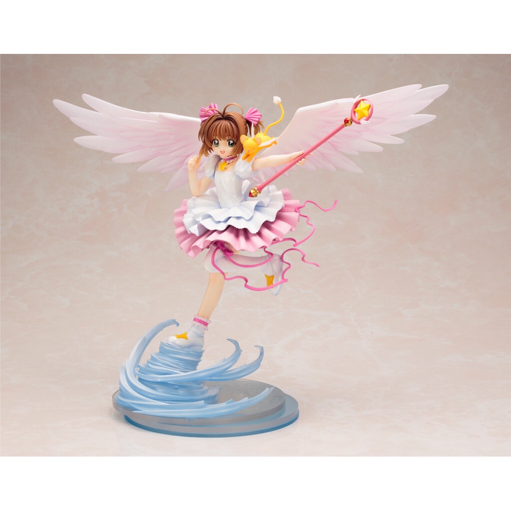 พรีออเดอร์-scale-artfx-j-sakura-kinomoto-sakura-card-cardcaptor-sakura-วางจำหน่าย-2023-12