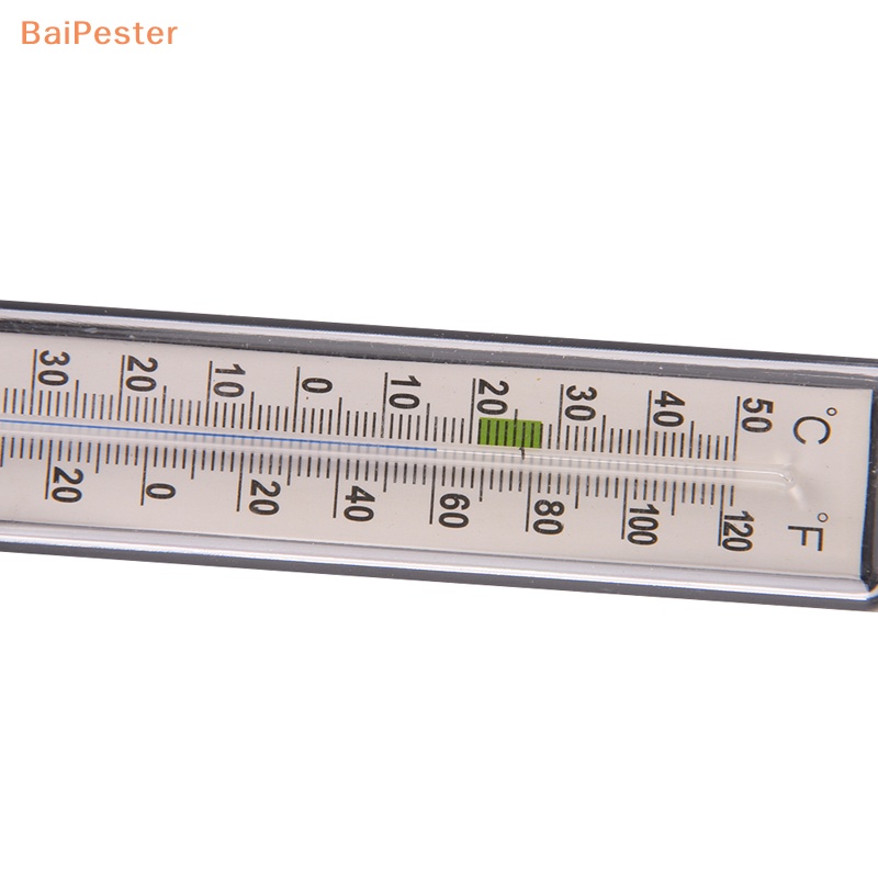 baipester-เครื่องวัดอุณหภูมิน้ํา-แบบปุ่มดูดสุญญากาศ-สําหรับตู้ปลา