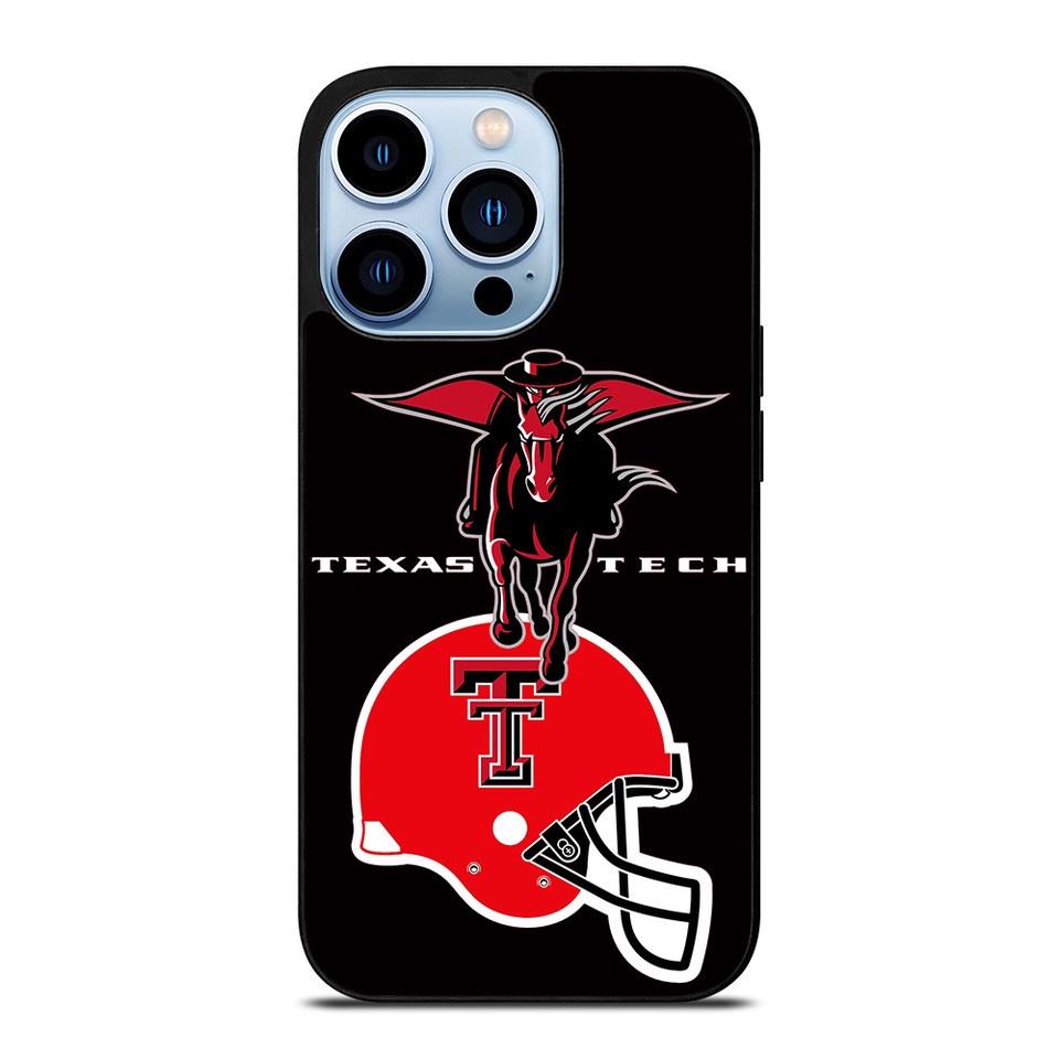 เคสโทรศัพท์มือถือ-กันตก-ป้องกัน-ลาย-texas-tech-red-raiders-สําหรับ-iphone-14-plus-13-pro-max-12-mini-x