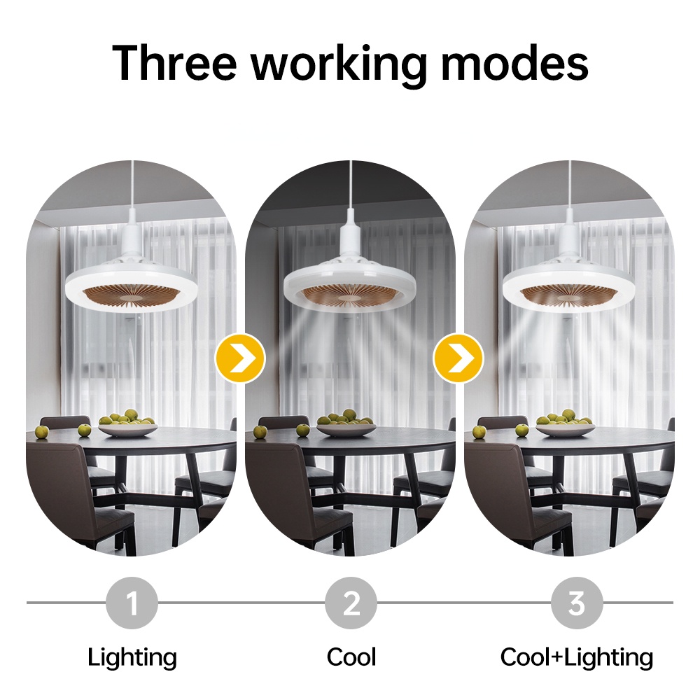 e27-โคมไฟติดเพดาน-led-30w-โคมไฟเพดาน-โคมไฟพัดลมเพดาน-พัดลมโคมไฟ-หลอดไฟทรงใบพัด-หลอดไฟใบพัด-หลอดไฟ