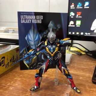 [พร้อมส่ง] โมเดลฟิกเกอร์ ตุ๊กตาอุลตร้าแมน SHF Galaxy Zeta Gamma Future Ultraman Super Movable Gedesello Deca Diga ของขวัญวันเกิด สําหรับเด็กผู้ชาย