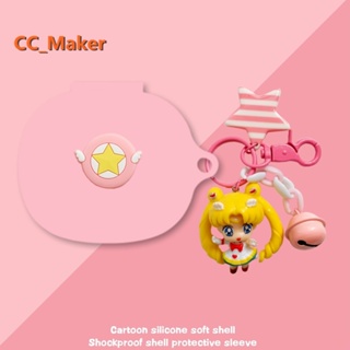 Anker Soundcore R50i Protective Sleeve Cartoon Sailor Moon Soundcore P20i Silicone Soft Case Cute Snoopy Piglet Anker Soundcore P20i Shockproof Case Protective Sleeve Anker Soundcore R50i Cover Soft Case