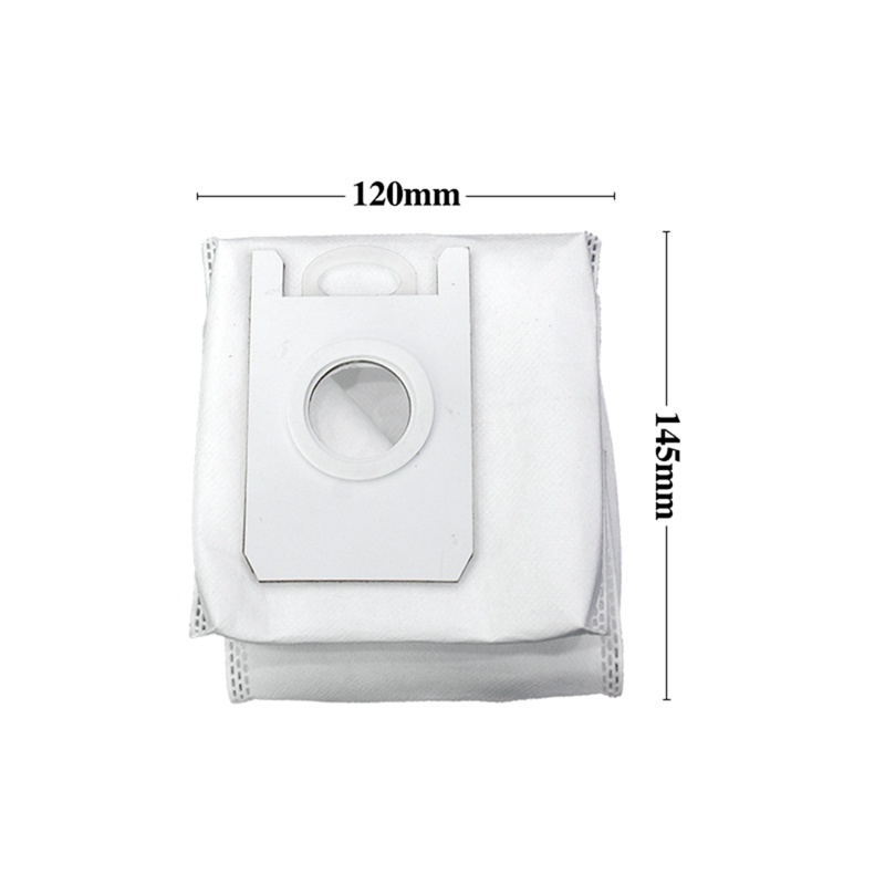 ถุงกระดาษกรองฝุ่น-แบบเปลี่ยน-สําหรับเครื่องดูดฝุ่น-cecotec-conga-2290