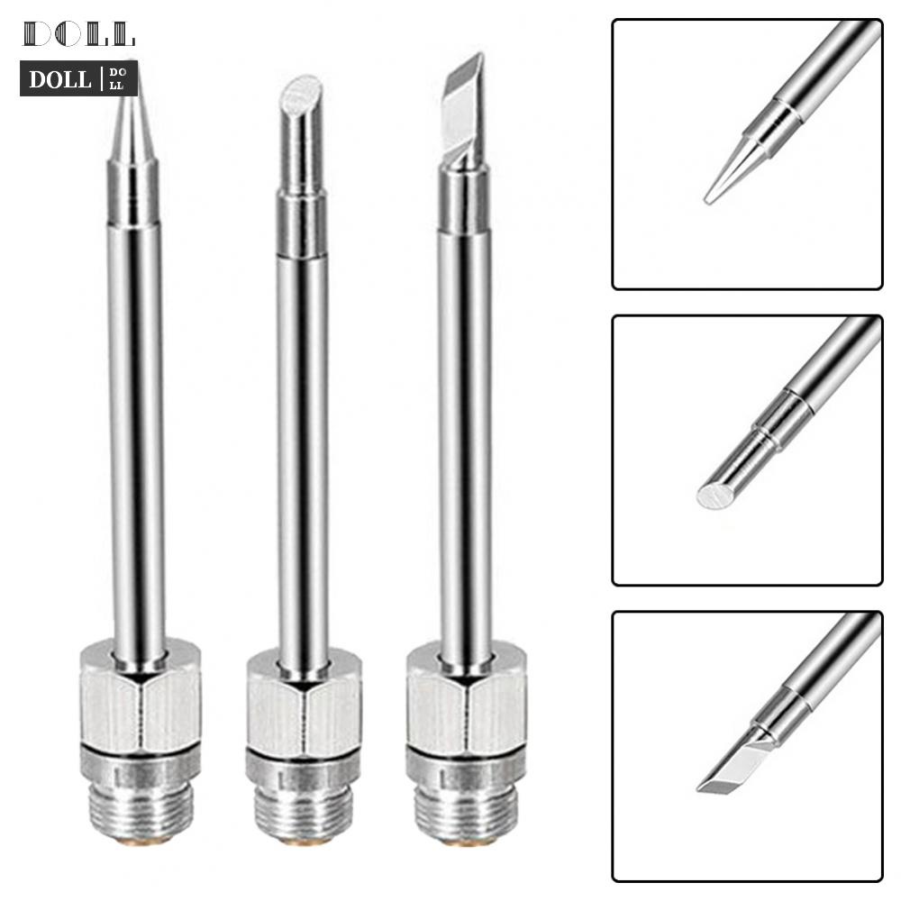 ⭐READY STOCK ⭐Soldering Tip 510 Interface 8W Battery B/C/K Type Copper