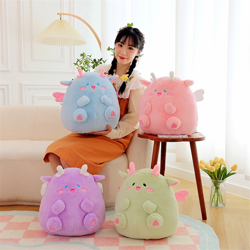 ตุ๊กตาการ์ตูนสัตว์น่ารัก-ของเล่น-ของขวัญวันเกิด