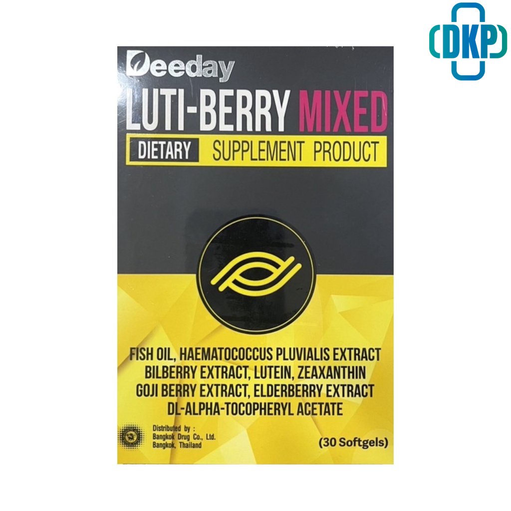 deeday-luti-berry-mixed-ดีเดย์-ลูติ-เบอร์รี่-มิกซ์-30-แคปซูล-dkp