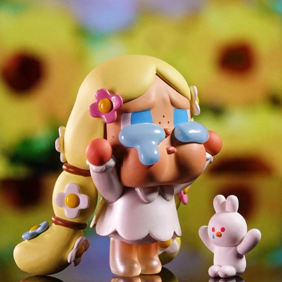 ของแท้ CRYBABY Crying in the woods series Secret Hidden Figure & Set 12 ...