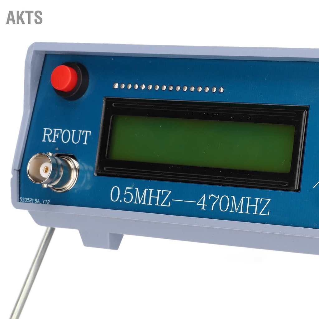 akts-เครื่องกำเนิดสัญญาณวิทยุ-fm-อินเตอร์คอม-เครื่องกำเนิดสัญญาณทดสอบเครื่องวัดความถี่-0-5m-470mhz