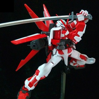 สินค้าใหม่ โมเดลเครื่องบิน HG Red Heresy สีแดง ของเล่นสําหรับเด็ก