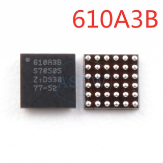 ไอซีชาร์จ USB 610A3B U4001 36pins สําหรับ Iph 7 7-PLUS 20 ชิ้น ต่อล็อต