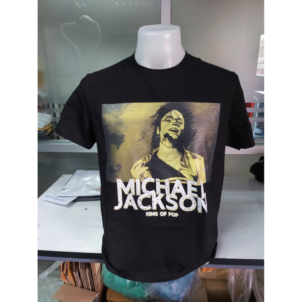 ร้อน-a-เสื้อยืด-michael-jackson-bootleg-tshirt-แฟนคลับ-fanclub-fc-ไมเคิ้ล-แจ็คสัน-cmyk-ศิลปิน-artist-90