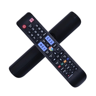 รีโมตคอนโทรล แบบเปลี่ยน สําหรับ Samsung 3D Smart TV AA59-00619A AA59-00622A AA59-00603A AA59-00579A