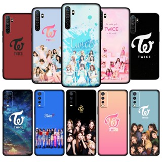 เคสซิลิโคนนิ่ม ลาย Kokp TWICE RCZ54 สําหรับ ViVo V23 Pro Y76 Y76S Y74S Y15S Y15A T1 Y10 4G