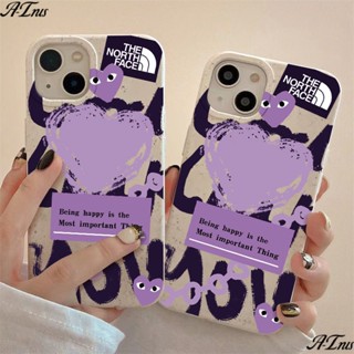 เคสโทรศัพท์มือถือ แบบนิ่ม ลายหัวใจ กันกระแทก สําหรับ Apple Iphone 13 7 12plus Max 814pro 11 7GOR