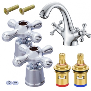 Tap Handle Plastic Material Plated Sprinklers For Garden Hoses Nozzles