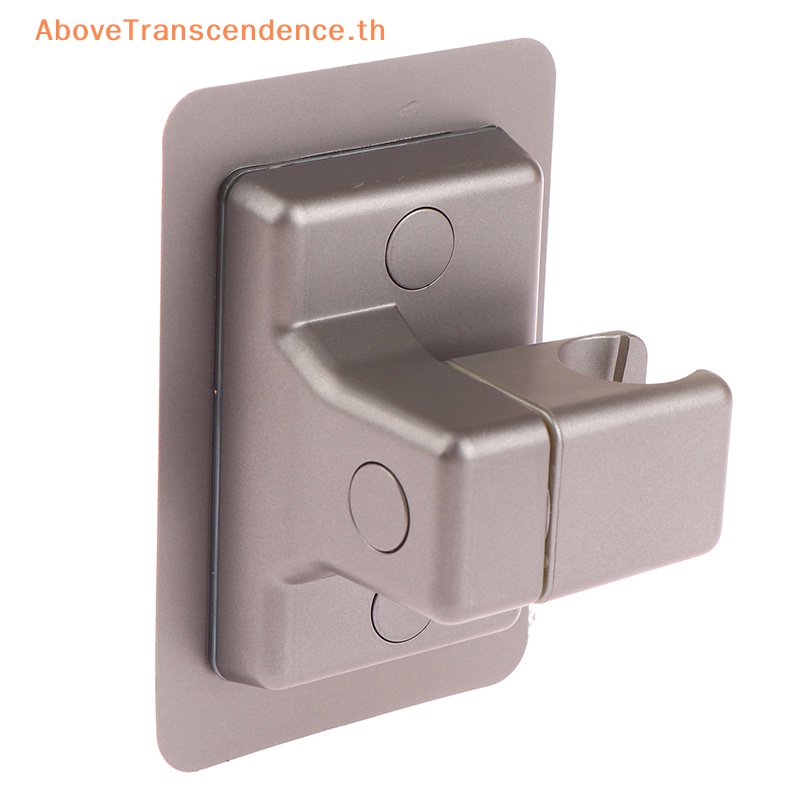 above-ที่วางหัวฝักบัวอาบน้ํา-แบบติดผนัง-มีกาวในตัว-ปรับได้