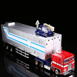 [New product in stock] kuchangbao KBB deformation toy MP10v carriage Optimus King Kong M-pillar spike small ball Autobots