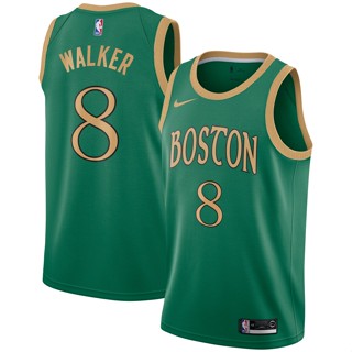 เสื้อกีฬาบาสเก็ตบอล NBA Boston Celtics Kemba Walker 2019/20 937434