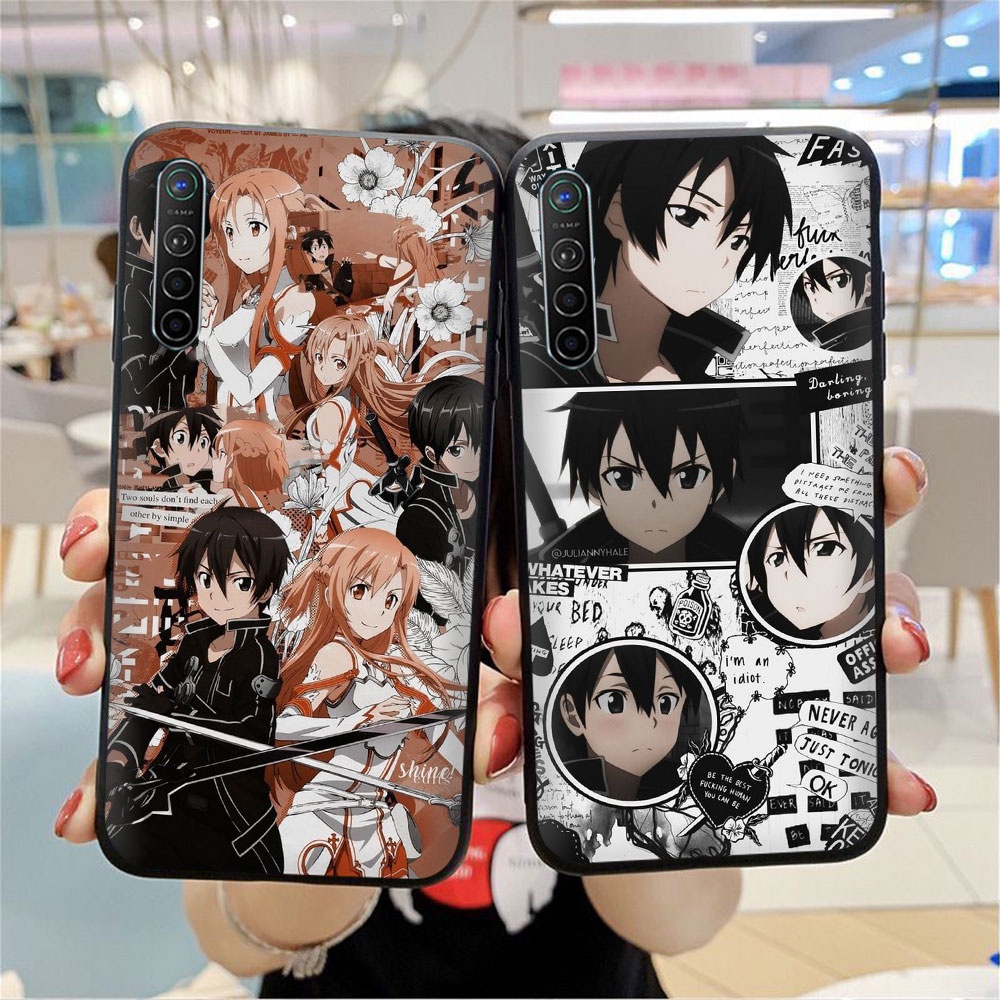 เคสโทรศัพท์ซิลิโคน-แบบนิ่ม-ลาย-sword-art-online-สําหรับ-xiaomi-mi-11-lite-9t-pro-cc9e-a1-a2-lite-a3-5x-6x-9-8-lite-h9lh