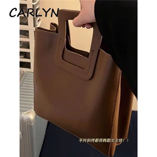 CARLYN กระเป๋าสะพายข้างผู้หญิง 2023 NEW L91TJB3