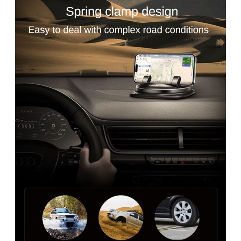 joyroom-1-ชิ้น-แดชบอร์ด-ที่วางโทรศัพท์ในรถ-อัพเกรด-ที่วางโทรศัพท์-ใช้ซ้ําได้-สําหรับแดชบอร์ดรถยนต์-แผ่นกันลื่น-ที่วางโทรศัพท์