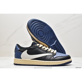 Nike Air Jordan 1 low og SP classic รองเท้ากีฬา ไซซ์ 36-45