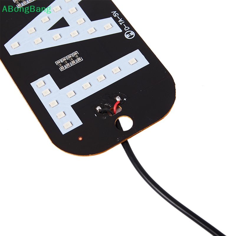 abongbang-12v-led-รถแท็กซี่-ไฟแสดงสถานะรถแท็กซี่-พลังงาน-โคมไฟกระจกหน้า-ป้ายสาย-usb-พร้อมสวิตช์-ดี