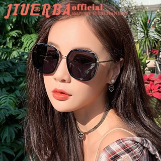 JIUERBA แว่นตากันแดด UV400 ทรงกลม ป้องกันรังสียูวี สไตล์คลาสสิก เหมาะกับฤดูร้อน ใช้งานกลางแจ้ง สําหรับผู้ชาย และผู้หญิง