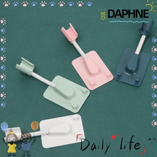 Daphne ที่วางหัวฝักบัวแบบมีกาวในตัวสําหรับติดผนังห้องน้ํา