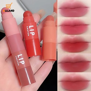 [Favorite] 4 In 1 ชุดดินสอลิปสติก เนื้อแมตต์ สีนู้ด / ลิปทินท์ กํามะหยี่ เซ็กซี่ สีแดง ไม่ติดถ้วย หลากสี ลิปสติก ปากกา / ชุดเครื่องสําอาง แต่งหน้า ริมฝีปาก