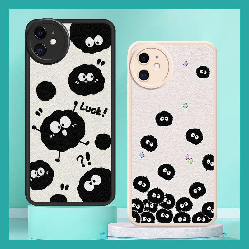 funny-creative-phone-case-for-iphone-12-mini-anti-knock-dirt-resistant-youth-back-cover-waterproof-couple-soft-shell-texture