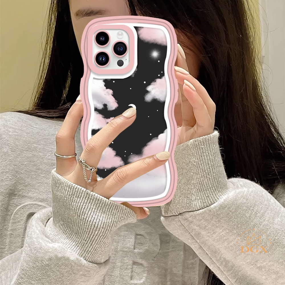 เคสโทรศัพท์มือถือ-tpu-ลายก้อนเมฆ-ดวงจันทร์-ดาว-ขอบคลื่น-สําหรับ-vivo-y36-y02-y16-v25e-v27e-y22s-y35-y01-y21t-y21s-y33s-y12-y15-y17-y11-y12s-y12a-y15s-y15a-y20s-y91c-y19-y30-y50-dgx
