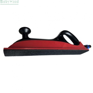 【Big Discounts】Dust Free Sanding Pad Hook and Loop Hand Grinding Block Vacuum Sandpaper Holder#BBHOOD