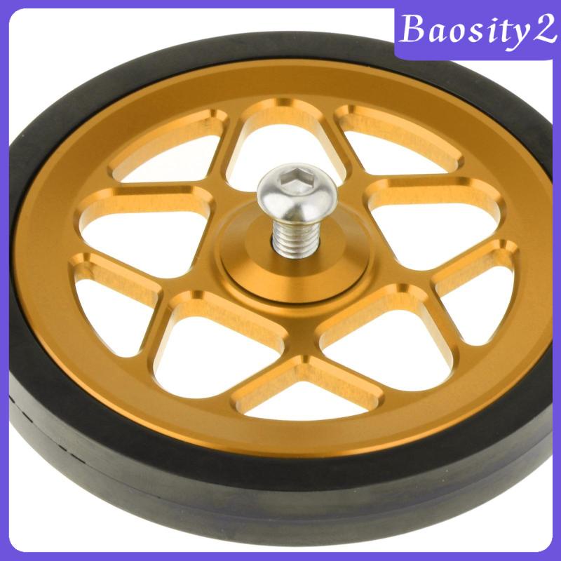 baosity2-อะไหล่ล้อพับ-cnc-อะลูมิเนียมอัลลอย-น้ําหนักเบา-แบบเปลี่ยน-สําหรับผลักเดิน-ขนส่ง