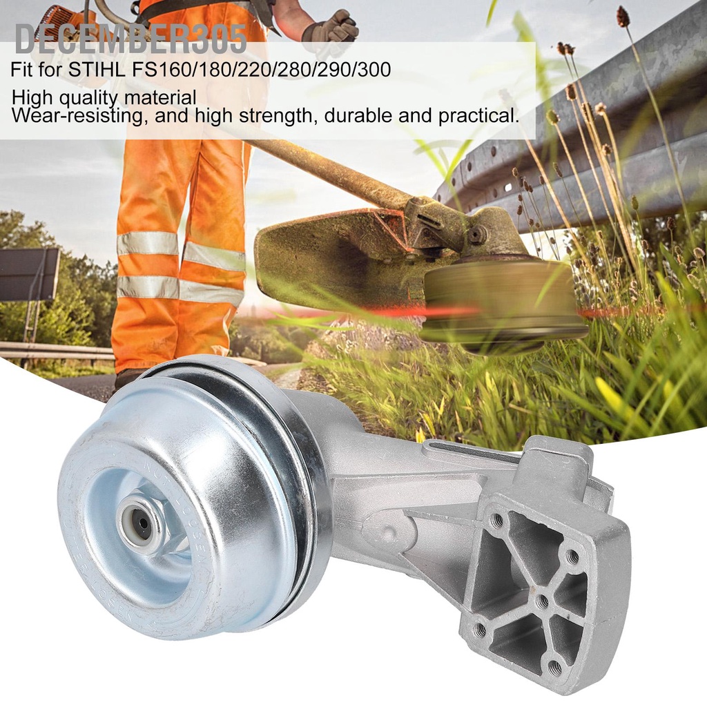 december305-เปลี่ยนหัวเกียร์กระปุกเกียร์เหมาะสำหรับ-stihl-fs160-180-220-280-290-300-เครื่องตัดแปรงทริมเมอร์