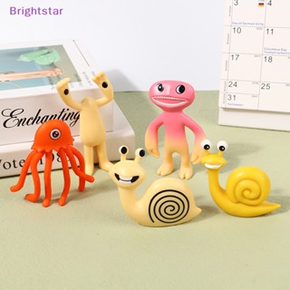 Brightstar โมเดลฟิกเกอร์ PVC รูปเกม Garten of Banban ของเล่นสําหรับเด็ก