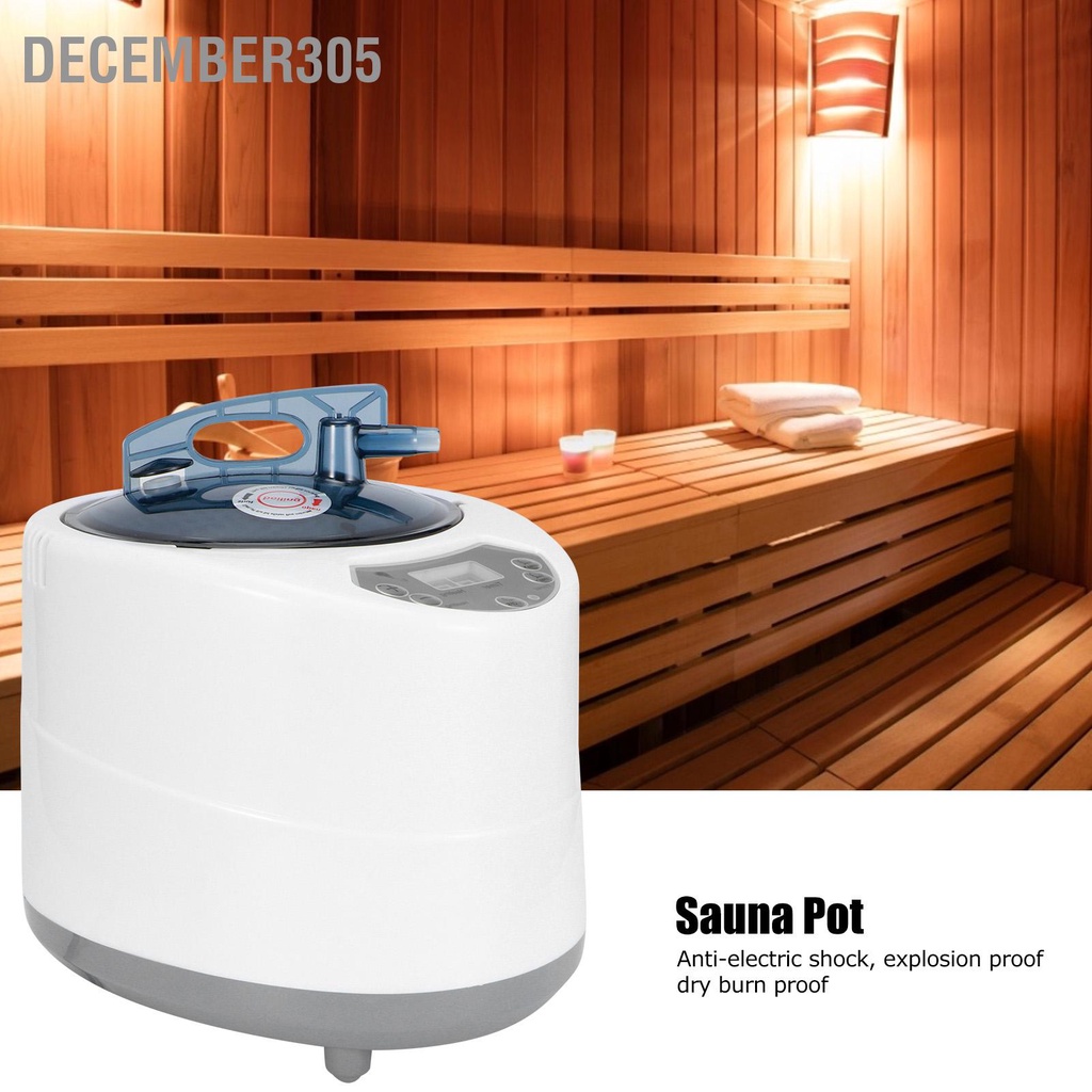 december305-เครื่องกำเนิดซาวน่า-3l-1500w-สำหรับเต็นท์สปา-body-therapy-fumigation-machine-home-steamer-eu-220v