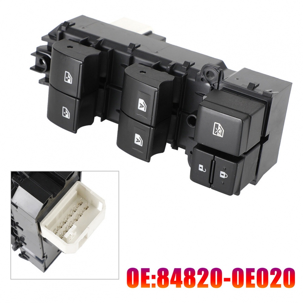 สวิตช์ยก-84820-0e020-อุปกรณ์เสริมรถยนต์-ทนทาน-สําหรับ-toyota