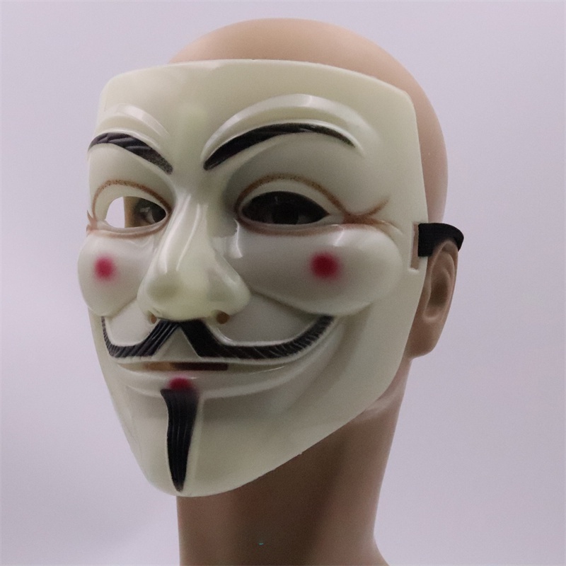 หน้ากากสยองขวัญ-v-for-vendetta-mask-v-for-geek-หน้ากากแบบเต็มหน้า-ฟิล์มผู้ชาย-และหน้ากากโทรทัศน์-ydeath