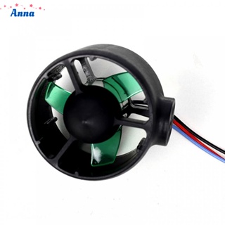 【Anna】RC Boat Underwater Thruster Model Ship Brushless Electric Motors Drive Engine