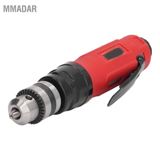 Mmadar เครื่องเจียรลมตรง 3/8 นิ้ว 1200RPM นิวเมติกอุตสาหกรรม พร้อมเมาท์