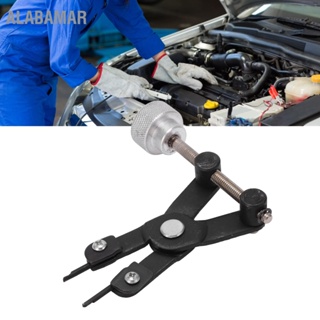 ALABAMAR กระบอกเบรครีเทนเนอร์รีมูฟเวอร์ Universal Metal High Strength CV Joint Locking Ring Pliers Tool for Car Repairing