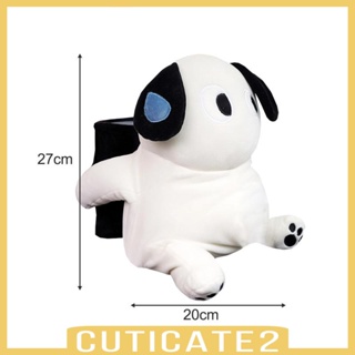 [Cuticate2] กล่องใส่ทิชชู่ สําหรับตกแต่งรถยนต์