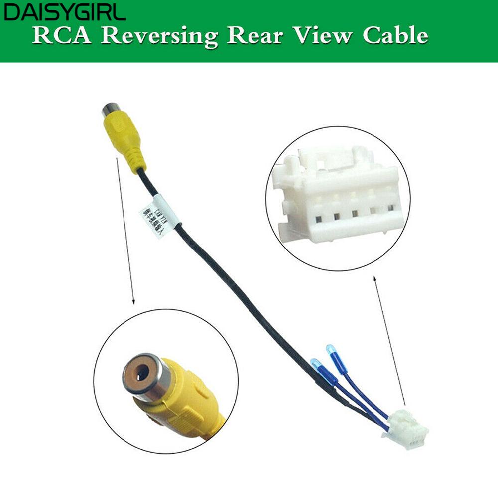 daisyg-cable-adaptor-rca-rca-reversing-rear-view-rear-view-backup-backup-camera