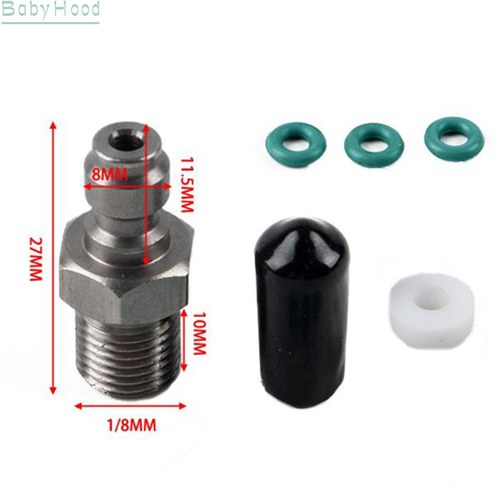 big-discounts-paintball-pcp-8mm-male-connector-copper-male-m10-thread-supplementary-coupling-bbhood