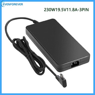 Ev Slim 19 5V 11 8A 230W Type C พาวเวอร์ซัพพลายเชื่อมต่อ AC แล็ปท็อป ที่ชาร์จ สําหรับ